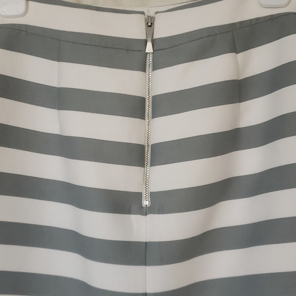 Kate Spade stripe skirt - Picture 7 of 12